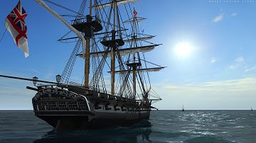 Naval Action: The Big Mistake