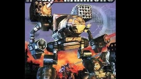 Mechwarrior 3 Intro (1999)
