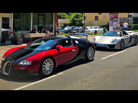 Sportwagentreffen Velden am Wörthersee 2026 - Launch Control, Burnout, Sounds at Mischkulnig! 