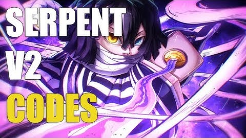 [🐍 SERPENT V2] WEAK LEGACY 2 CODES [ROBLOX] | *NEW* ALL WORKING 21 DECEMBER 2025 CODES