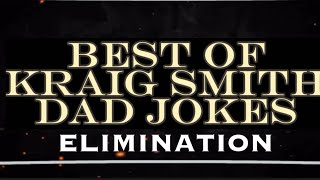 Kraig Smith | Best Of Dad Jokes Elimination | All Def | WhoDatEditz