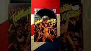 Ted Nugent - Intensities In 10 Cities (1981) (Vinyl)