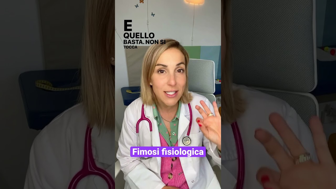 Fimosi: Sfatiamo un falso mito! 