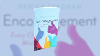 Derick Bingham&#39;s Encouragement Book Promo