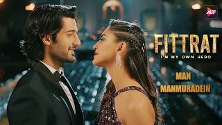 Man Manmuradein |  🎵 Song | Fittrat I'm My Own Hero | Watch Now | Alt Music