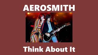 Aerosmith-Think About It