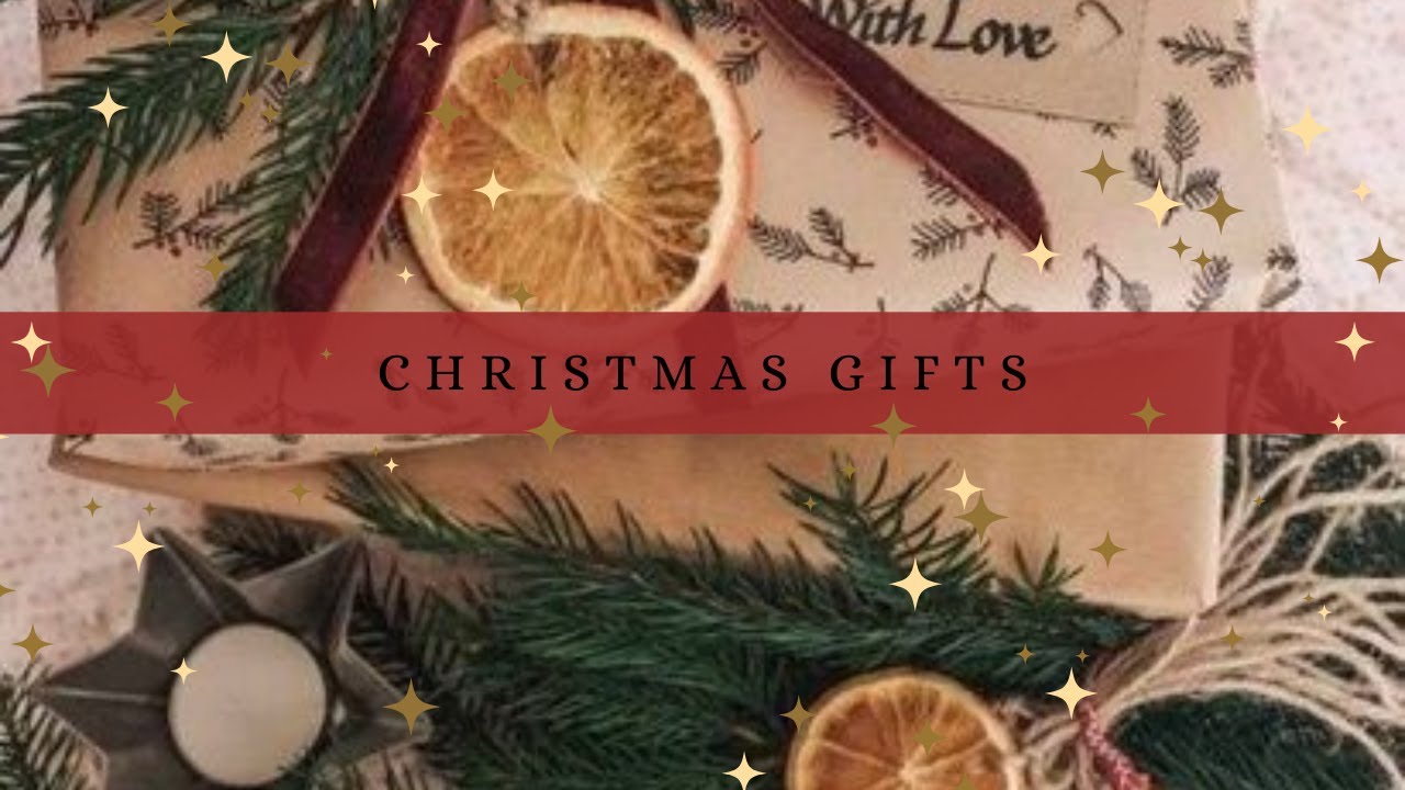 Thoughtful Christmas Gift Ideas | DIY, Budget-Friendly, and Zero Waste ...