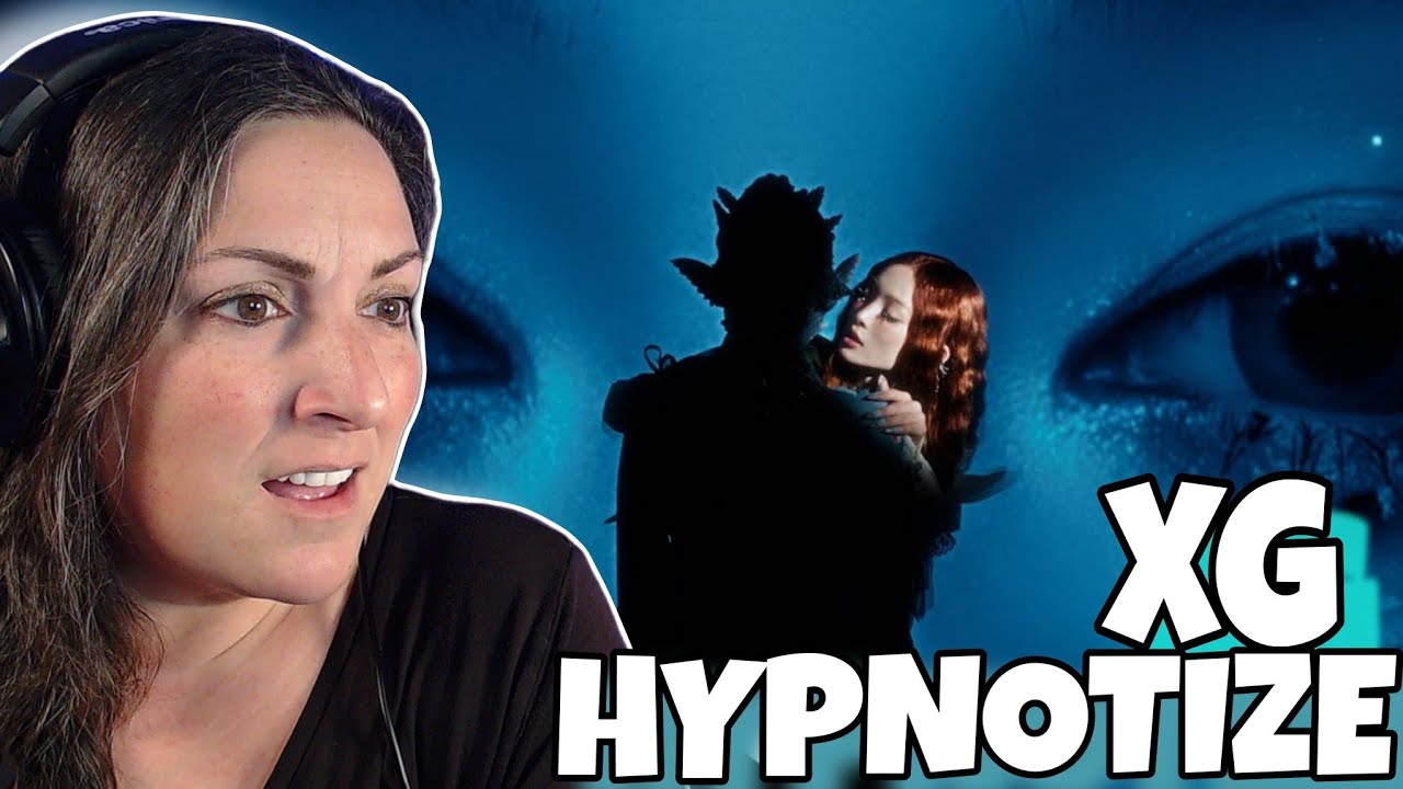 Впервые слышу XG | XG - Гипнотизируйте