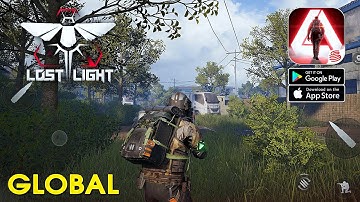 Lost Light - Global Version Gameplay (Android/IOS)