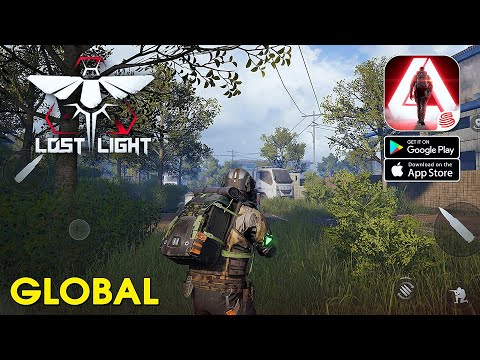 Lost Light - Global Version Gameplay (Android/IOS)