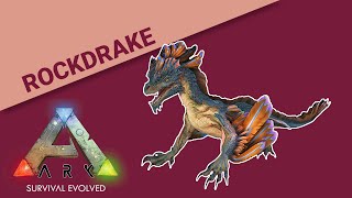 Ark Aberration How To Tame A Rock Drake? Spoiler You Cant But How To Get Them?