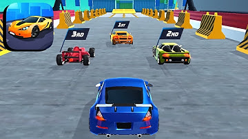 Shoe Race ​- All Levels Gameplay Android,ios (Level 28)