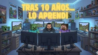 Mi trayectoria en Minecraft Tips de DUENO y Gameplay