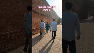 Nalanda Khandar explain by guide Part-2 #nalanda #bihartourism #bihar