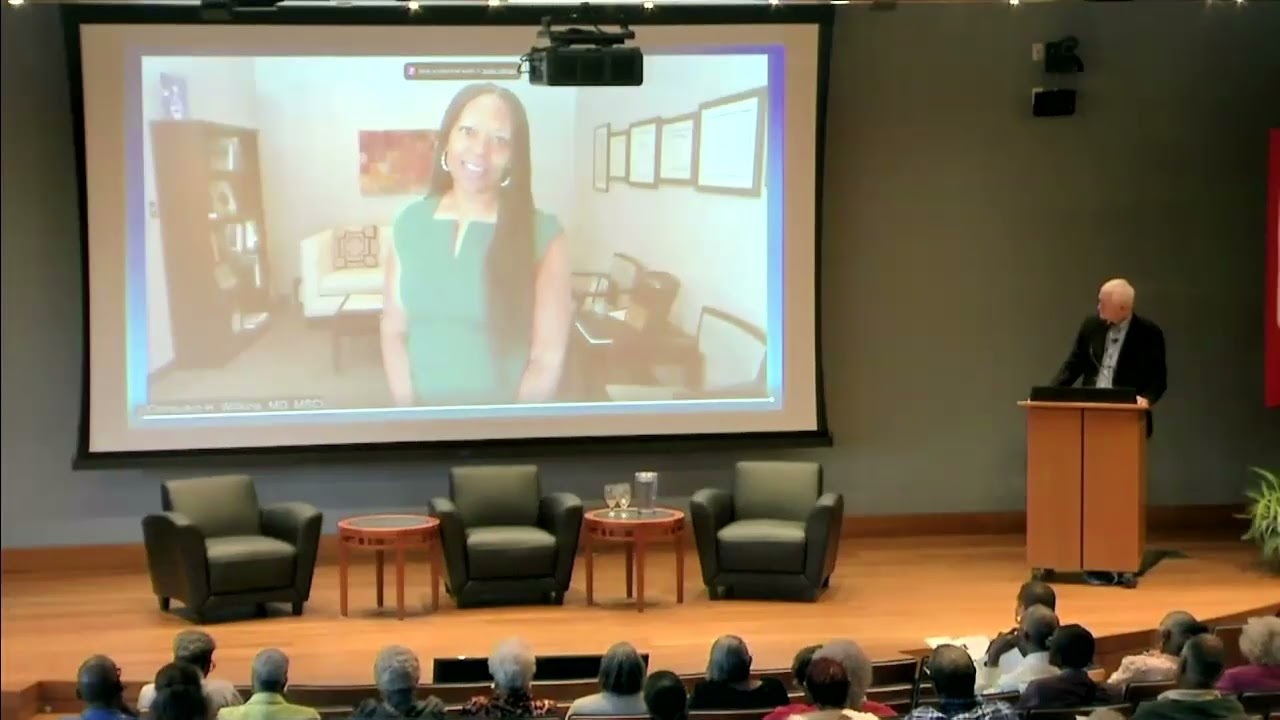 The 2025 Norman R. Seay Lecture - 20th Anniversary