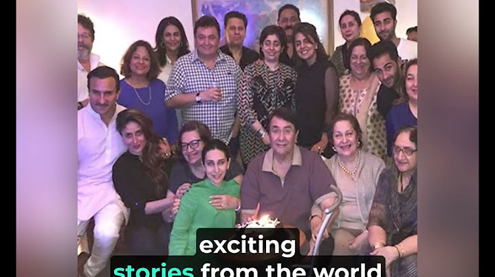 Rajkapoor celebrating 100 year cinema, including PM Modi