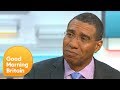 The Prime Minister of Jamaica Andrew Holness Talks About CHOGM and the Windrush Scandal | GMB