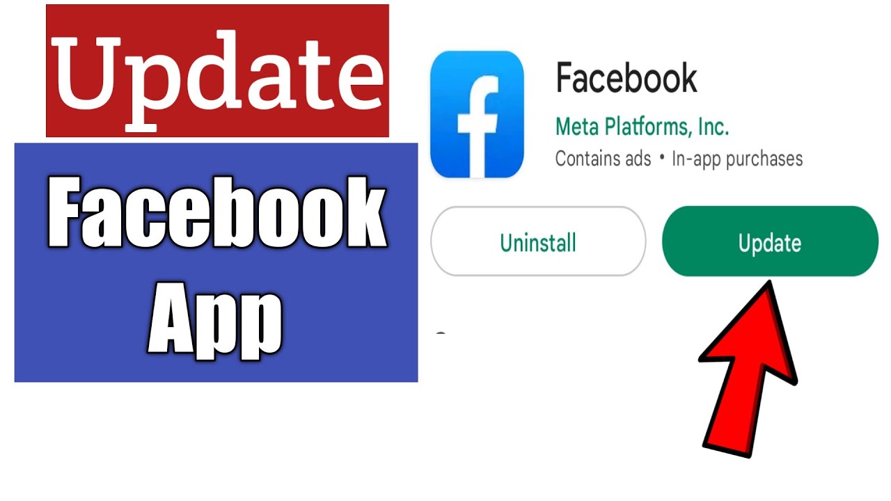 Facebook Android App Update - Webmuch