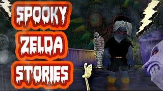 Spooky Tales from Majora's Mask |🎃Halloween Special🎃