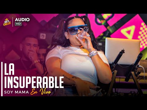 La Insuperable | SOY MAMA - EN VIVO 🔴 (Audio ULTRA HD)
