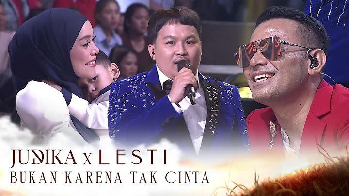 Kate Ate!!! Roasting Spesial Buat Lesti dan Judika Bikin Penonton Heboh | Bukan Karena Tak Cinta
