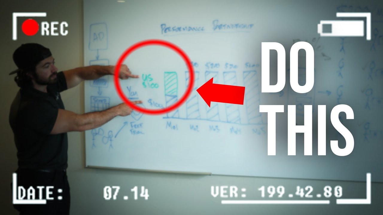 $100M CEO teaches the quickest way to increase revenue [without more marketing(or sales)]