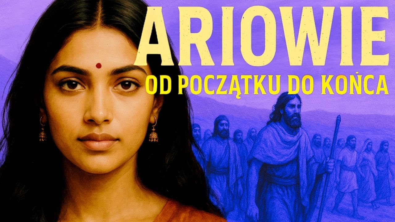 🦣Kim tak na prawdę byli Ariowie?