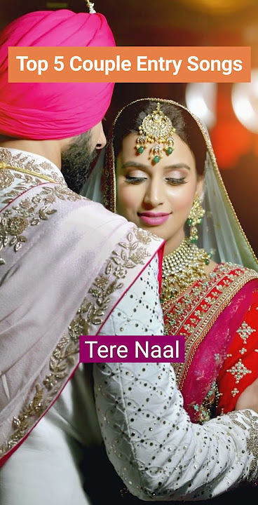 5 Best couple entry songs | Take Rent Pe