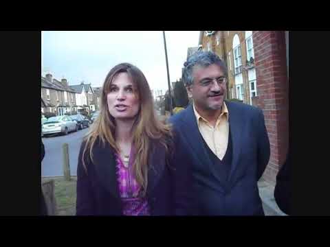 Video: Neto de Jemima Khan