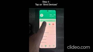 How to Connect Bouncefit Smartwatch with Fitpro App screenshot 5