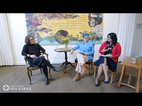 Narrative, Resilience, and Social Change - Urmitapa Dutta, Susan James, and Host Susan Grelock Yusem