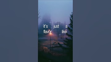 Color Theory - Flavor (Clip)