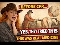 When Doctors Blew Smoke to Save Lives (Yes, Really)
