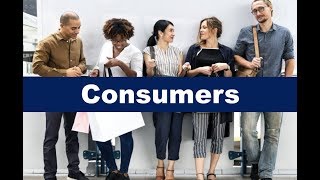 What are Consumers?