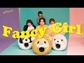 かたこと「Fancy Girl」Music Video