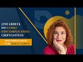 LIVE ABERTA DO CURSO DESCOMPLICANDO CRIPTOATIVOS - REGULAMENTAÇÃO DO SETOR DE CRIPTOATIVOS