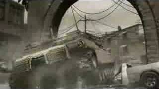 Call of Duty 4: Modern Warfare Trailer