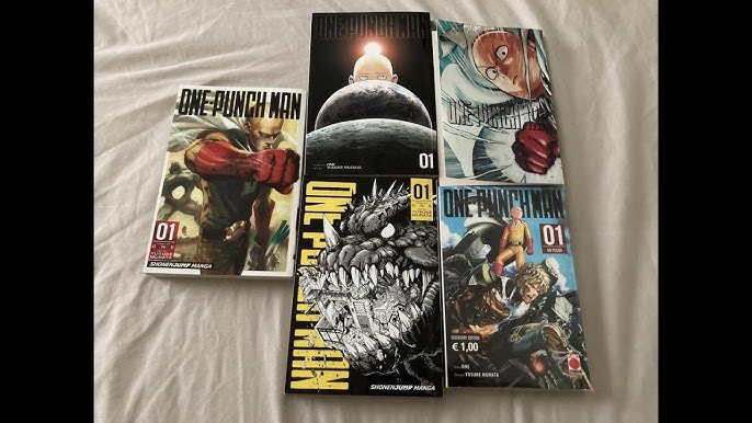 One-Punch Man, Vol. 18 Review • AIPT