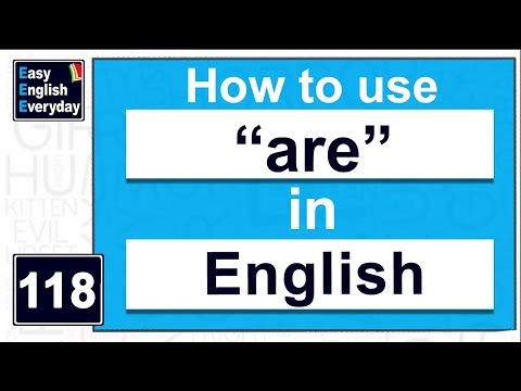 Video: Kako koristiti conociate u rečenici?