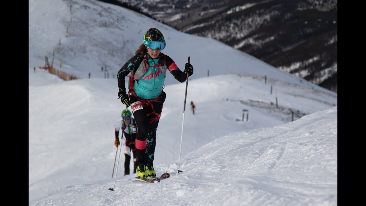 Shortening ski poles