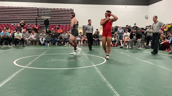 209 lbs NMSD FINAL Roman Thompson, Revival vs Bray...