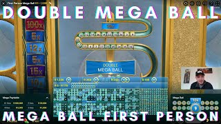 Mega Ball First Person - Double Mega Ball screenshot 3