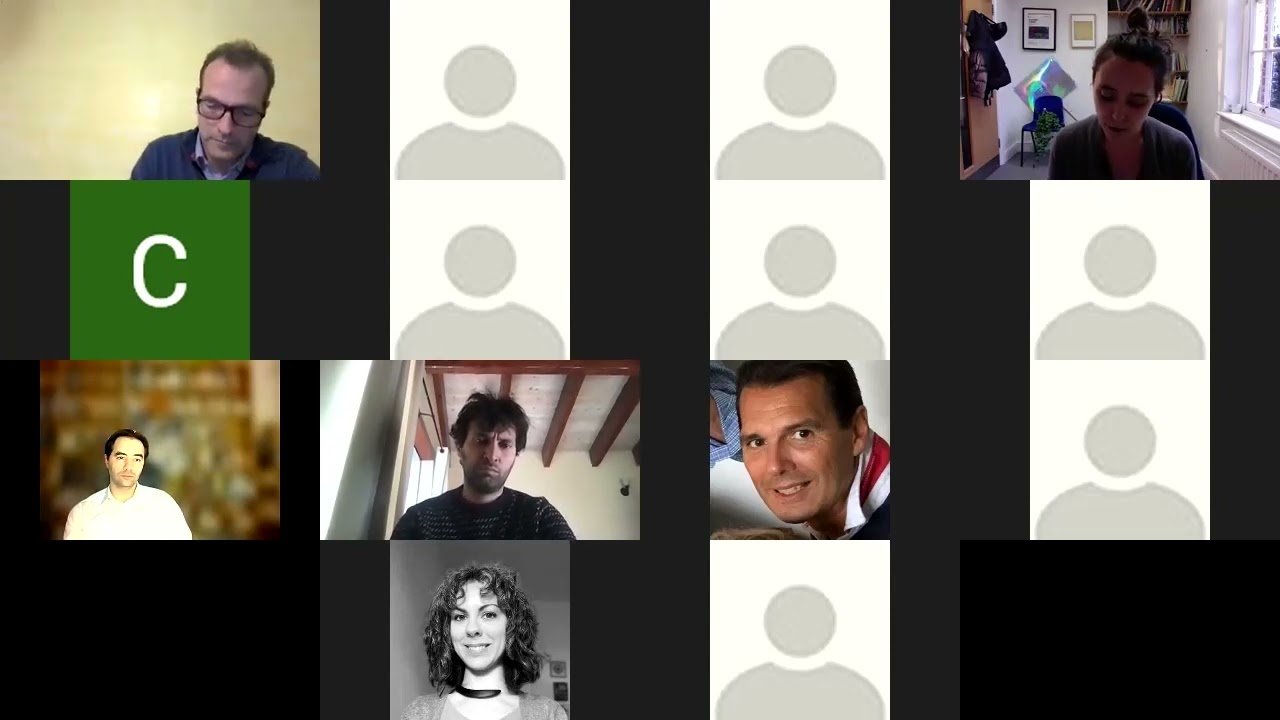 Revolutionary Rewind: Politics as Duration in Tunisia - Dr Alice Elliot