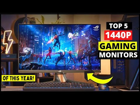Best 1440p 300Hz monitor 2024 (latest picks & news)