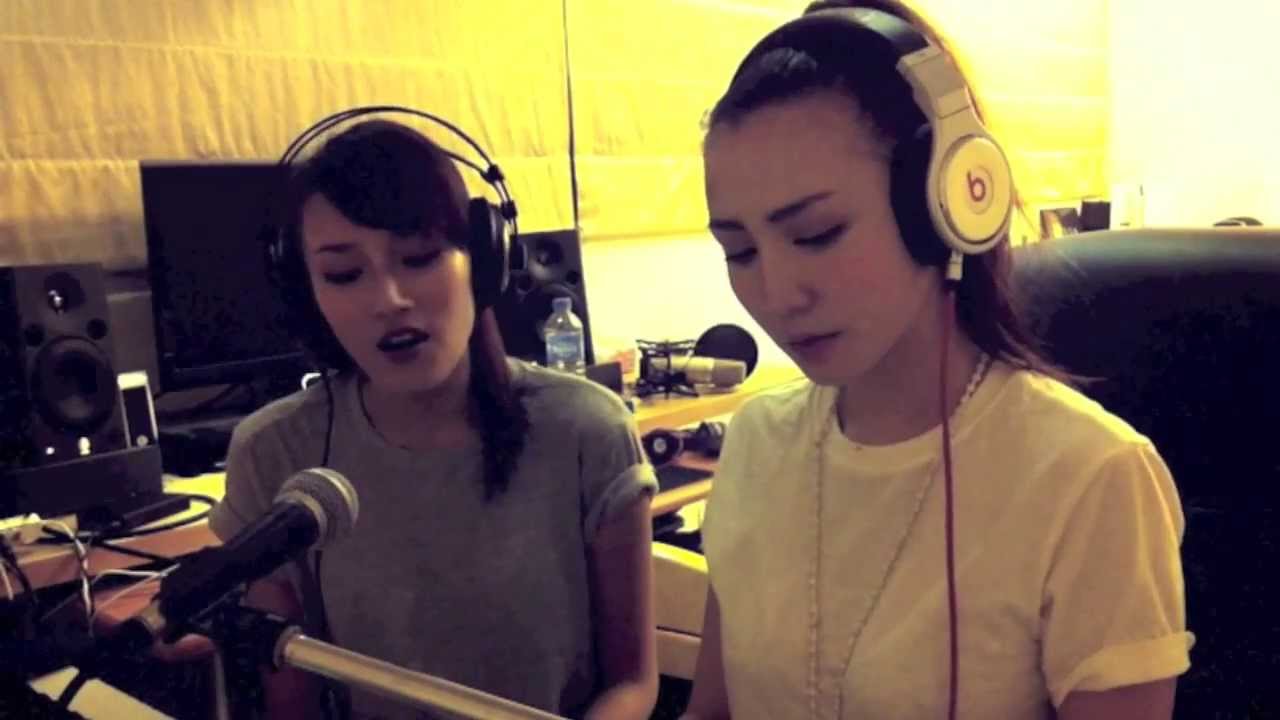 Amber Yo  X Yoanna Sun  - Cover