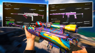 Best Rebirth Class Setups + Fast Movement