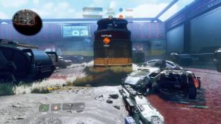 Titanfall 2 Traffic Gameplay! 49 kills in CTF Nitro.