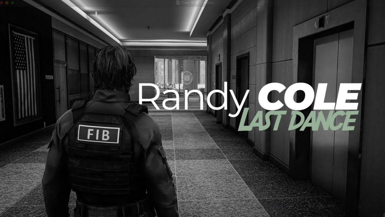 Randy COLE - CIRCLES