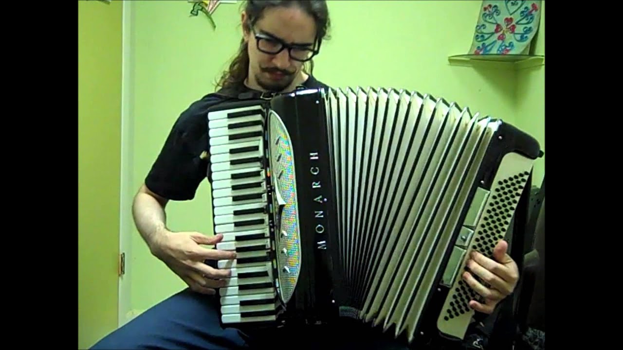 Stone Tower Temple (from The Legend of Zelda: Majora's Mask) [accordion cover]
