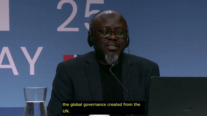 IGF2025 - Day 2 – WS 4 - Advancing Data Governance together – Across Regions